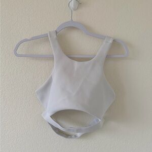 Cleo Harper cut out bra